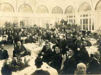 帝国ホテル 東京 歴史画像 2-1