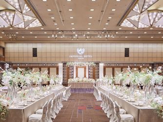 帝国ホテル 東京 シグネチャールーム【孔雀西の間】画像 2-2