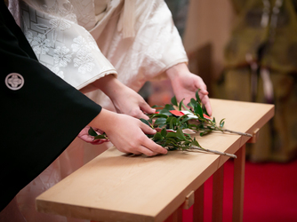 帝国ホテル 東京 神殿(神殿)画像 2-2