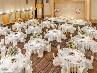 帝国ホテル 東京 光の間画像 2-2