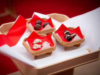 帝国ホテル 東京 神殿(神殿)画像 2-3