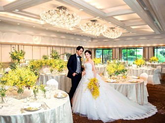 帝国ホテル 東京 桜の間画像 2-3