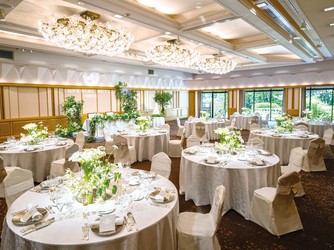 帝国ホテル 東京 桜の間画像 2-1