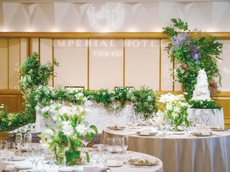 帝国ホテル 東京 桜の間画像 2-2