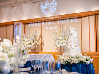 帝国ホテル 東京 桜の間画像 2-2