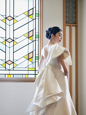 帝国ホテル 東京 衣裳画像 2-1