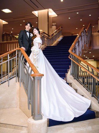 帝国ホテル 東京 ロケーション画像 1-1