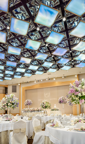 帝国ホテル 東京 光の間画像 2-1