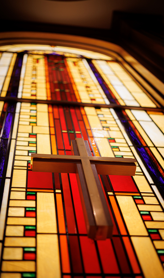 帝国ホテル 東京 チャペル(ステンドグラスの美しいチャペル)画像 2-1