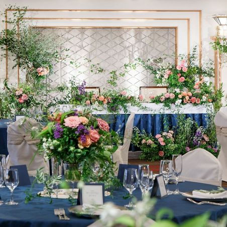 帝国ホテル 東京 孔雀南の間画像 2-1