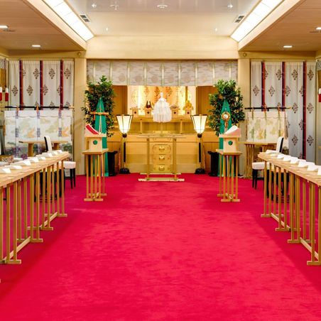 帝国ホテル 東京 神殿(神殿)画像 1-1