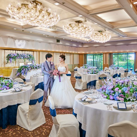 帝国ホテル 東京 桜の間画像 1-1