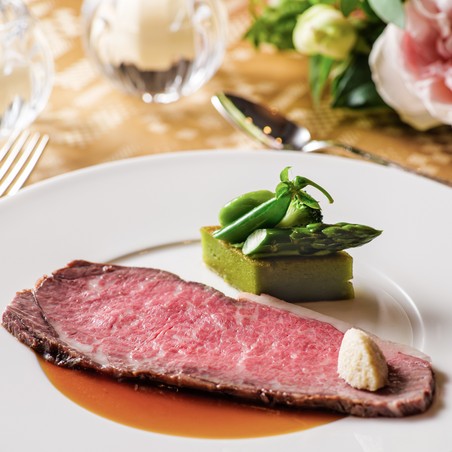 帝国ホテル 東京 料理・ケーキ1画像 1-1