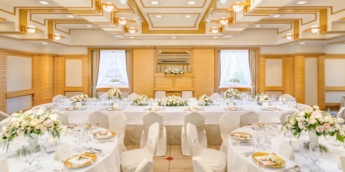 帝国ホテル 東京での結婚式の費用 結婚式場ナビ