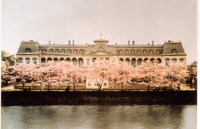 帝国ホテル 東京 歴史画像 1