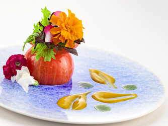 新潟グランドホテル 料理・ケーキ3画像 2-1