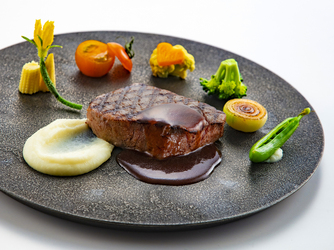 新潟グランドホテル 料理・ケーキ3画像 2-4