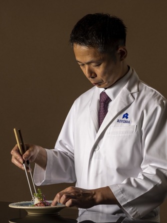 リビエラ逗子マリーナ 料理・ケーキ画像 2-1