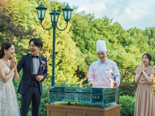 マリエール広島 貸切でゲストと賑やかに!【ウィーン館】画像 2-3