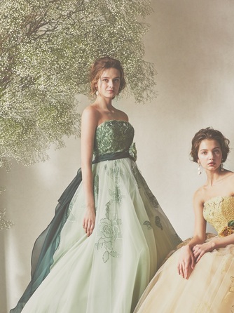 マリエール広島 衣裳2画像 1-1