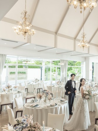 マリエール広島 緑と自然光溢れる貸切一軒家【フランス館】画像 1-1