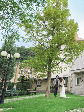 マリエール広島 風までも心地よいガーデン【イギリス館】画像 1-1