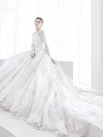 グランラセーレ鹿児島 衣裳3画像 1-2