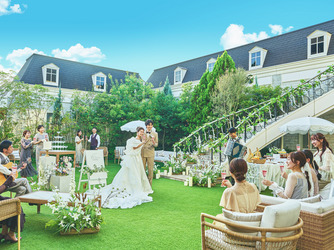 グランラセーレの森 白基調の柔らかな貸切邸宅【メゾンドF】画像 2-3