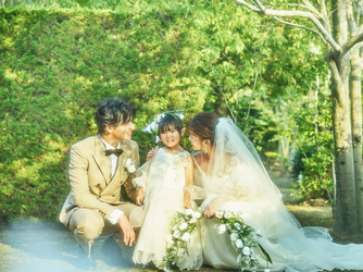 グランラセーレの森 セレモニースペース(ガーデンチャペル)画像 2-3