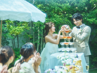 グランラセーレの森 庭園1画像 2-2