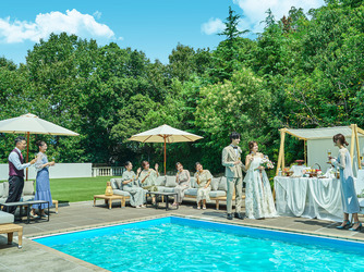 グランラセーレの森 ロケーション画像 2-3