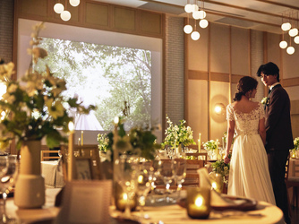 グランラセーレの森 庭園2画像 2-2