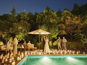 グランラセーレの森 庭園2画像 2-3