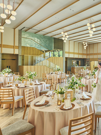 グランラセーレの森 ロケーション画像 1-1