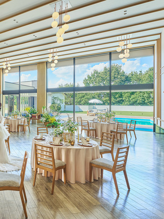 グランラセーレの森 ロケーション画像 1-2