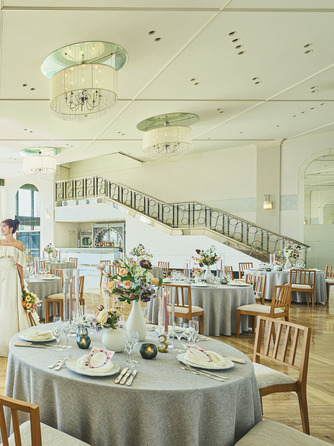 グランラセーレの森 白基調の柔らかな貸切邸宅【メゾンドF】画像 1-2