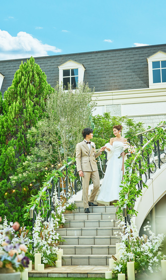 グランラセーレの森 庭園1画像 2-1