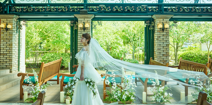 グランラセーレの森 チャペル(「アクア・ベルオー・チャペル」)画像 1