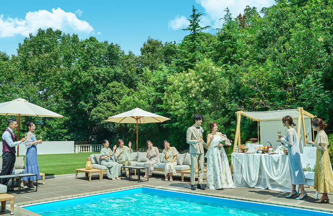 グランラセーレの森 料理・ケーキ1画像 1