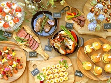 フェリーチェガーデン日比谷(日比谷公園内) 料理・ケーキ1画像 2-5