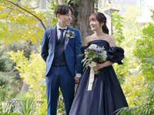 フェリーチェガーデン日比谷(日比谷公園内) 衣裳画像 2-5