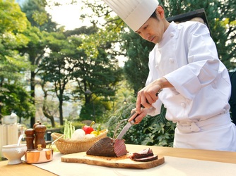 フェリーチェガーデン日比谷(日比谷公園内) 料理・ケーキ2画像 2-4