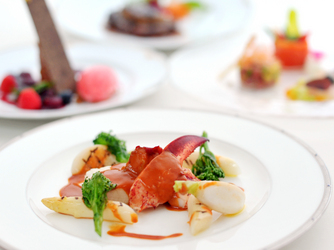 フェリーチェガーデン日比谷(日比谷公園内) 料理・ケーキ2画像 2-1