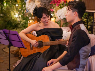 フェリーチェガーデン日比谷(日比谷公園内) 自分達らしくオリジナリティのあるパーティ画像 2-4