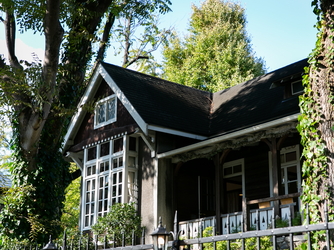 フェリーチェガーデン日比谷(日比谷公園内) ロケーション画像 2-2