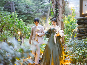 フェリーチェガーデン日比谷(日比谷公園内) ロケーション画像 2-3