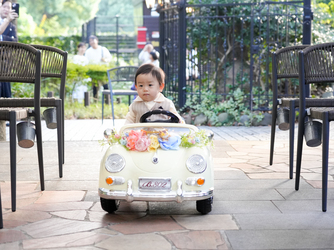 フェリーチェガーデン日比谷(日比谷公園内) セレモニースペース("選べる2つのセレモニースペース")画像 2-3