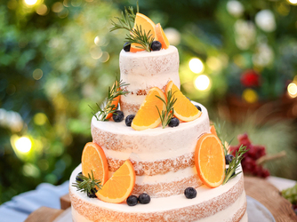 フェリーチェガーデン日比谷(日比谷公園内) 料理・ケーキ2画像 2-3