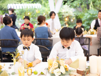 フェリーチェガーデン日比谷(日比谷公園内) ガーデン/セレモニーホール画像 2-3