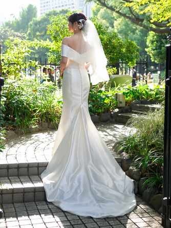 フェリーチェガーデン日比谷(日比谷公園内) 衣裳画像 1-1